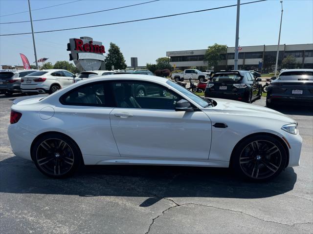 used 2017 BMW M2 car