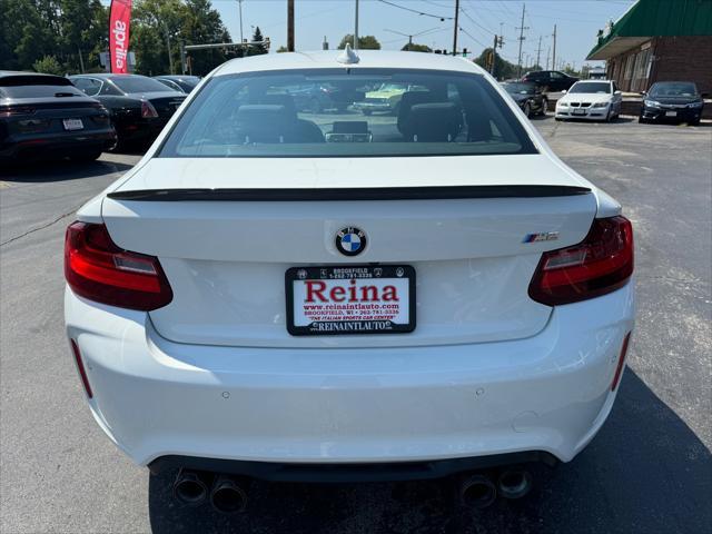 used 2017 BMW M2 car