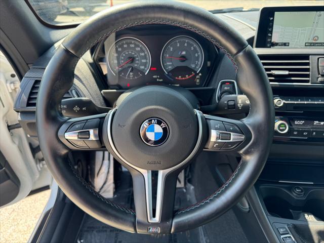 used 2017 BMW M2 car