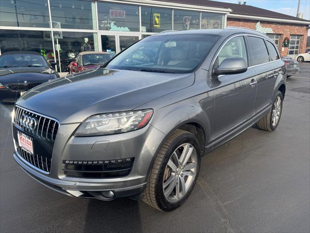 used 2014 Audi Q7 car