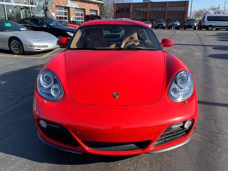 used 2011 Porsche Cayman car, priced at $38,995