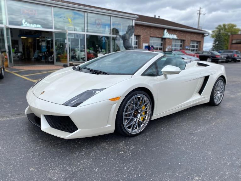 used 2011 Lamborghini Gallardo car, priced at $139,995