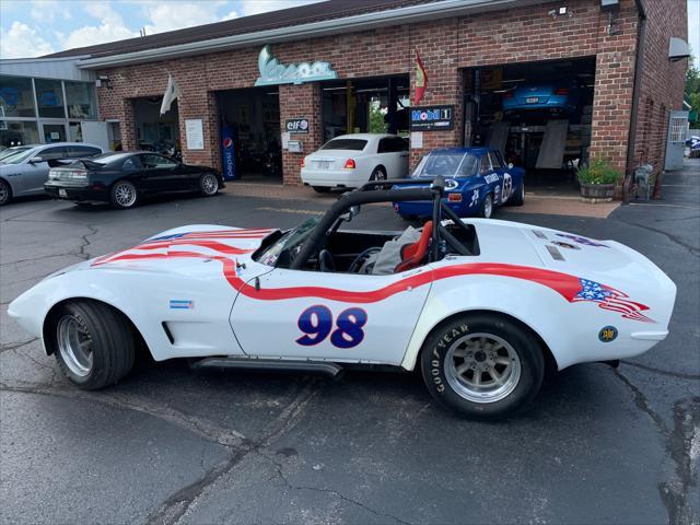 used 1968 Chevrolet Corvette car, priced at $28,995