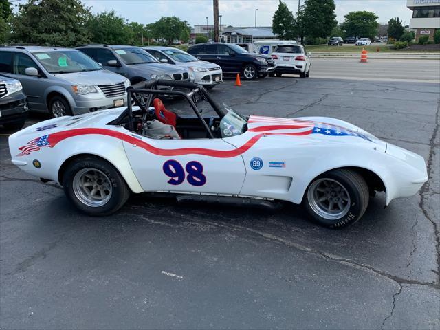 used 1968 Chevrolet Corvette car, priced at $28,995