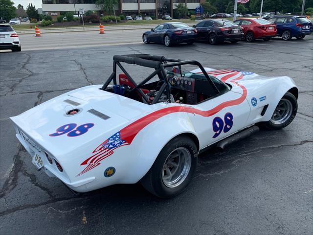 used 1968 Chevrolet Corvette car, priced at $28,995