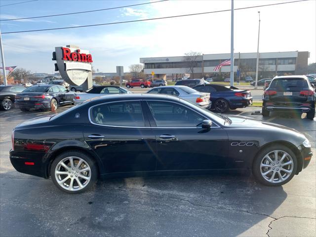 used 2006 Maserati Quattroporte car