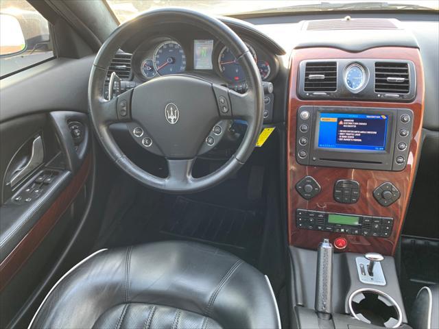 used 2006 Maserati Quattroporte car