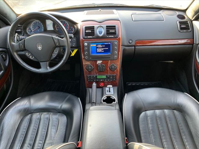 used 2006 Maserati Quattroporte car