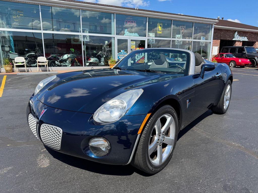 used 2008 Pontiac Solstice car, priced at $13,995