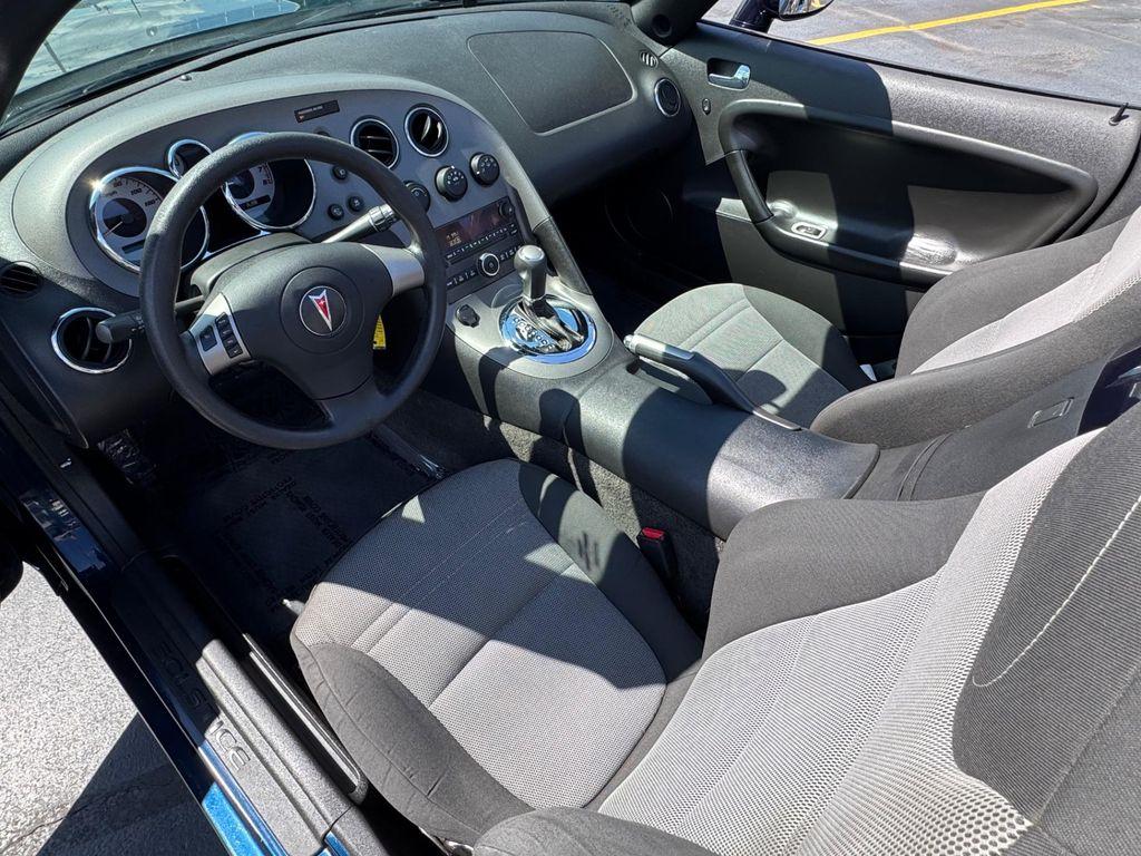 used 2008 Pontiac Solstice car, priced at $13,995