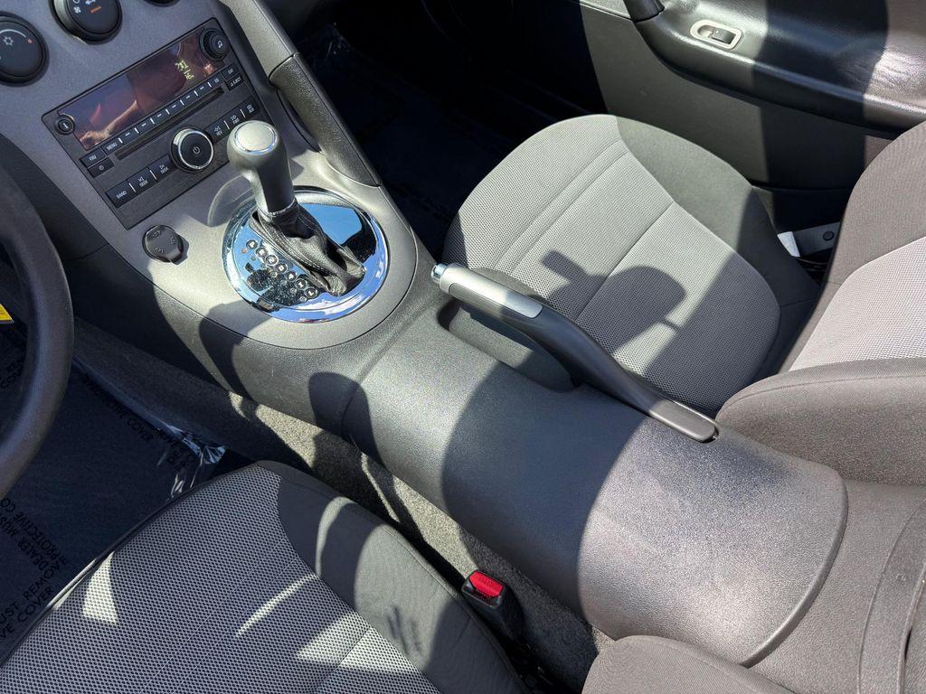 used 2008 Pontiac Solstice car, priced at $13,995