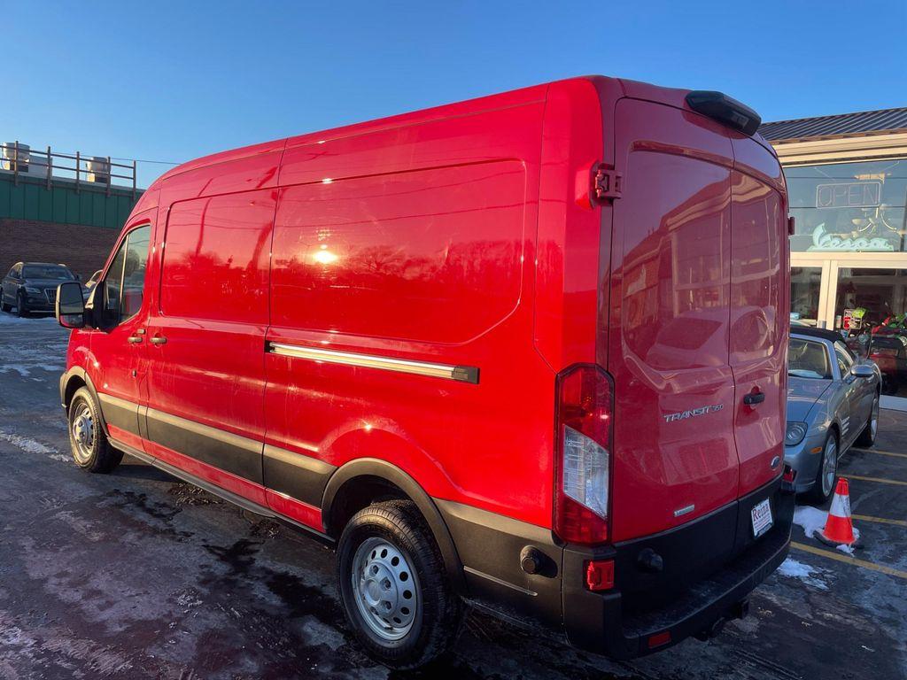 used 2020 Ford Transit-350 car, priced at $22,495