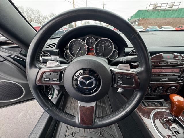 used 2008 Mazda MX-5 Miata car