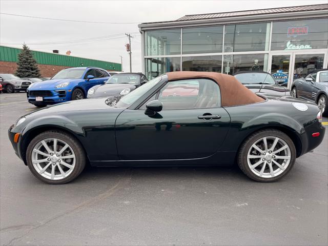 used 2008 Mazda MX-5 Miata car