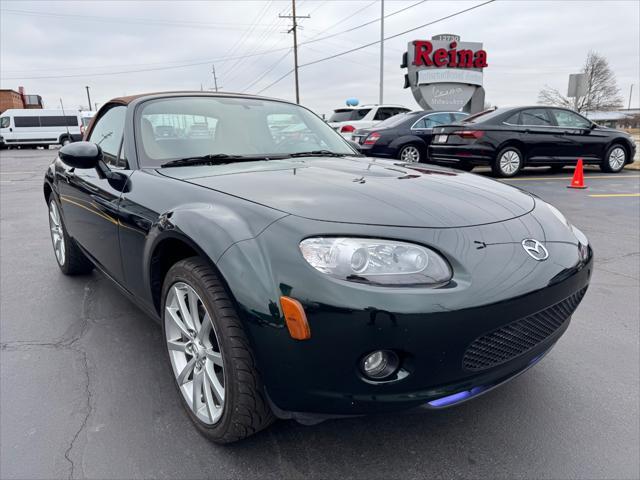 used 2008 Mazda MX-5 Miata car