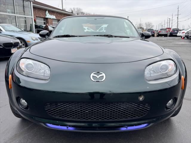 used 2008 Mazda MX-5 Miata car