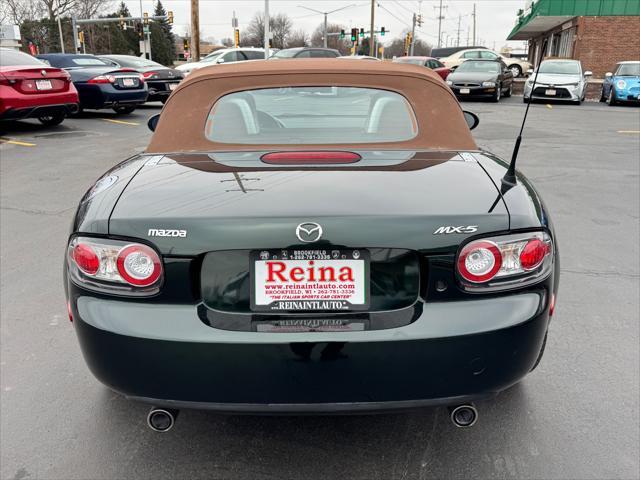 used 2008 Mazda MX-5 Miata car