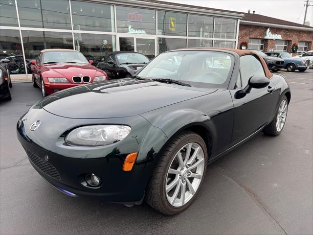 used 2008 Mazda MX-5 Miata car