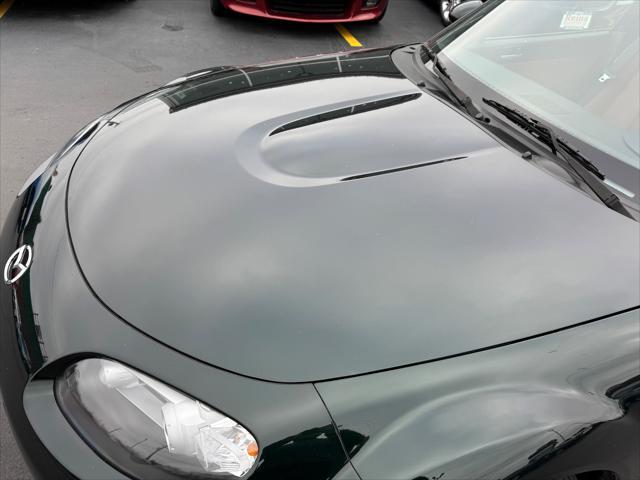 used 2008 Mazda MX-5 Miata car