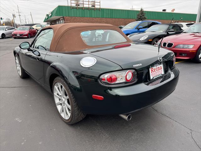 used 2008 Mazda MX-5 Miata car