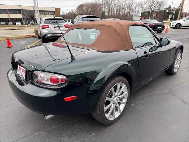 used 2008 Mazda MX-5 Miata car