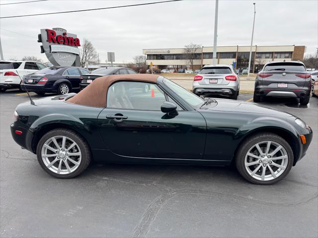 used 2008 Mazda MX-5 Miata car