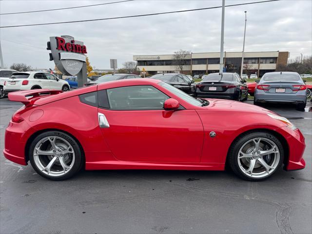 used 2012 Nissan 370Z car, priced at $29,995