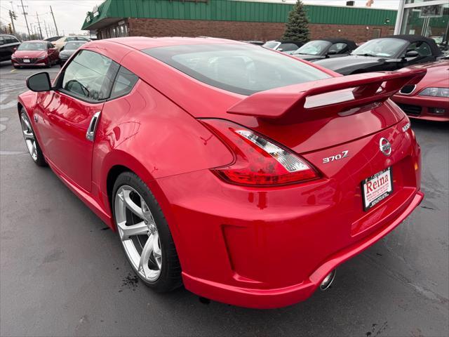 used 2012 Nissan 370Z car, priced at $29,995