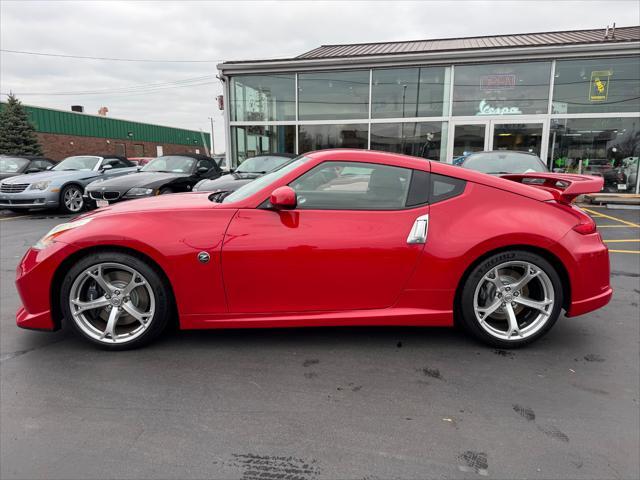 used 2012 Nissan 370Z car, priced at $29,995