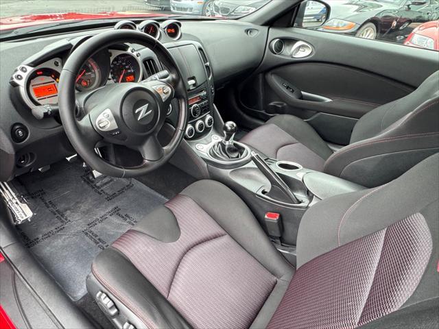 used 2012 Nissan 370Z car, priced at $29,995