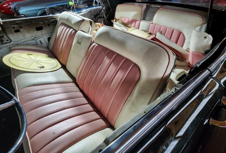 used 1958 Cadillac Eldorado car