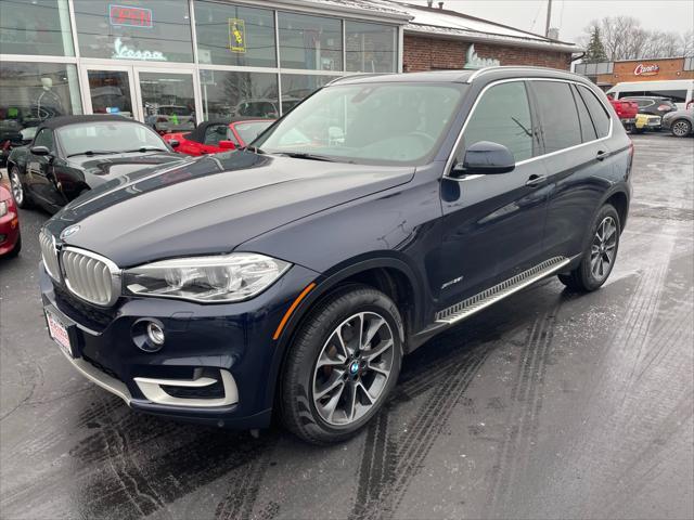 used 2017 BMW X5 car, priced at $26,995