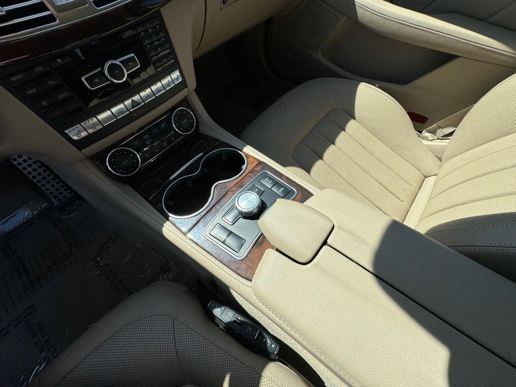 used 2014 Mercedes-Benz CLS-Class car, priced at $19,995