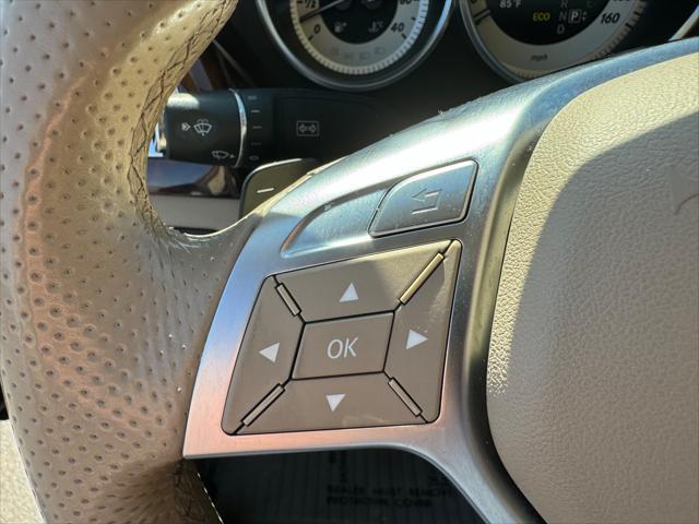 used 2014 Mercedes-Benz CLS-Class car, priced at $19,995