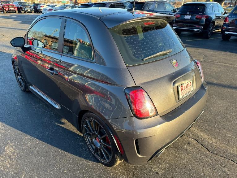 used 2015 FIAT 500 car, priced at $15,995