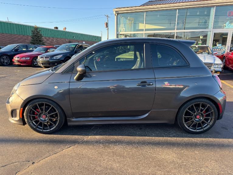 used 2015 FIAT 500 car, priced at $15,995