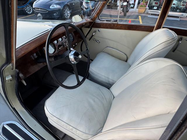 used 1951 Jaguar Mark V car