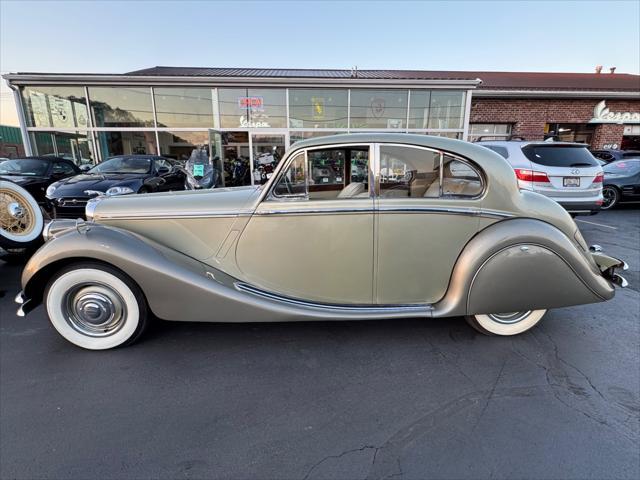 used 1951 Jaguar Mark V car