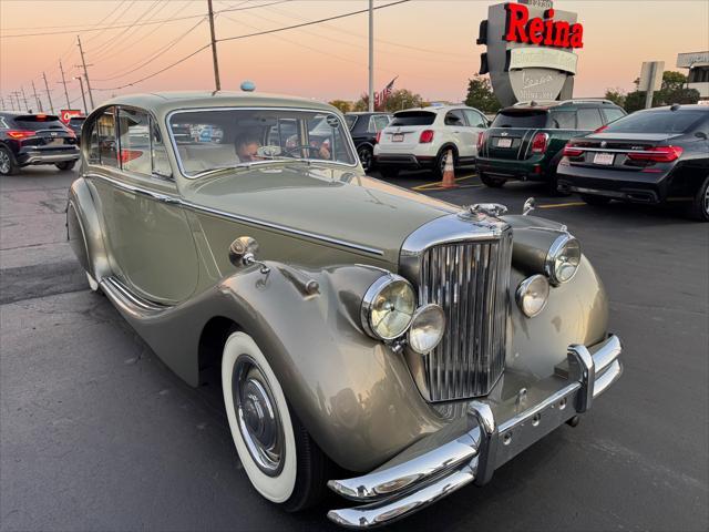 used 1951 Jaguar Mark V car