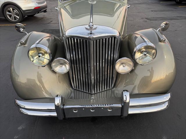 used 1951 Jaguar Mark V car