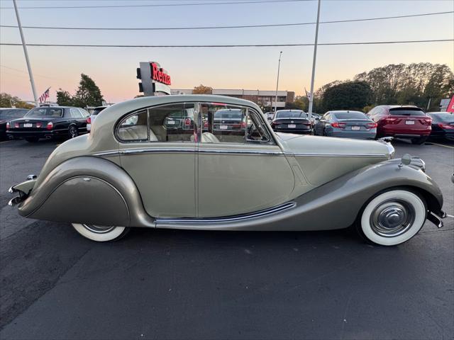 used 1951 Jaguar Mark V car