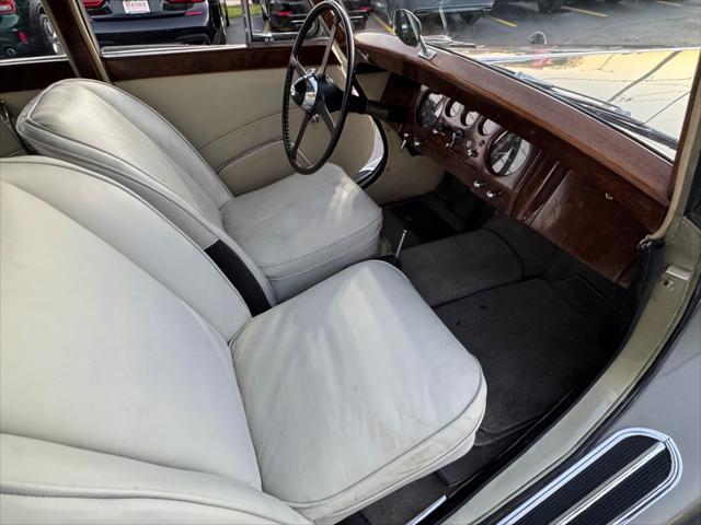 used 1951 Jaguar Mark V car