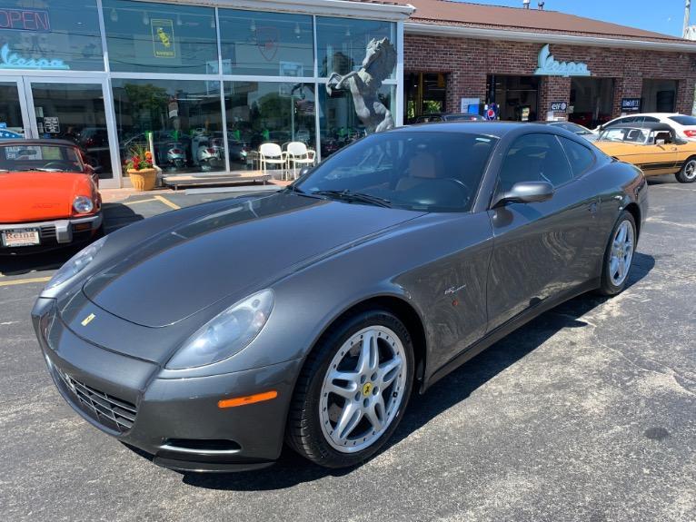 used 2005 Ferrari 612 Scaglietti car, priced at $99,995