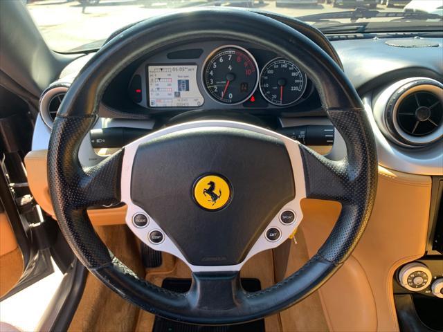 used 2005 Ferrari 612 Scaglietti car