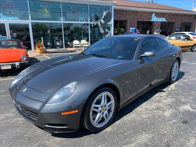 used 2005 Ferrari 612 Scaglietti car