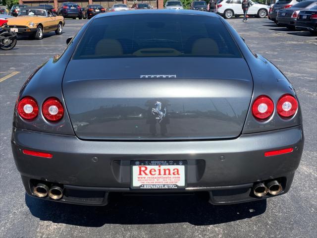 used 2005 Ferrari 612 Scaglietti car