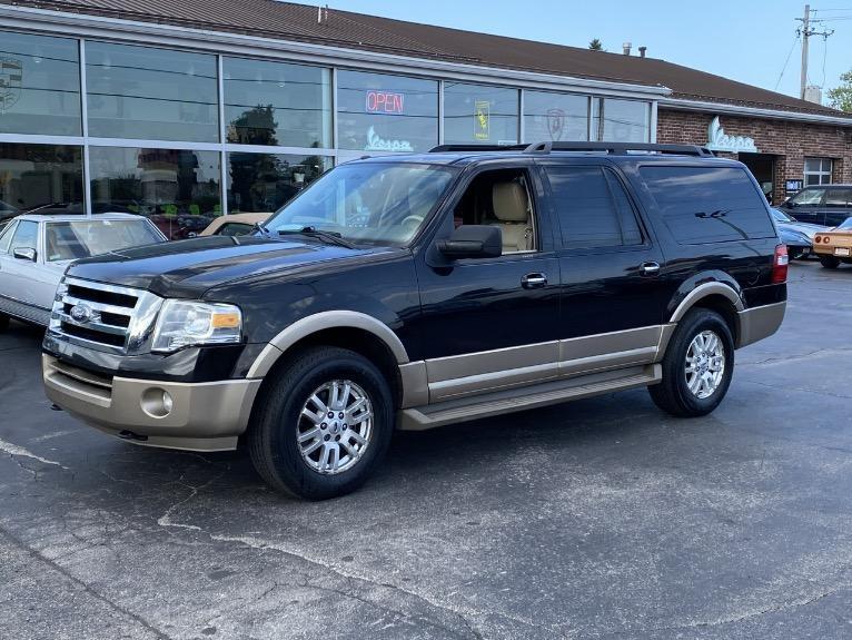 used 2013 Ford Expedition EL car, priced at $12,995