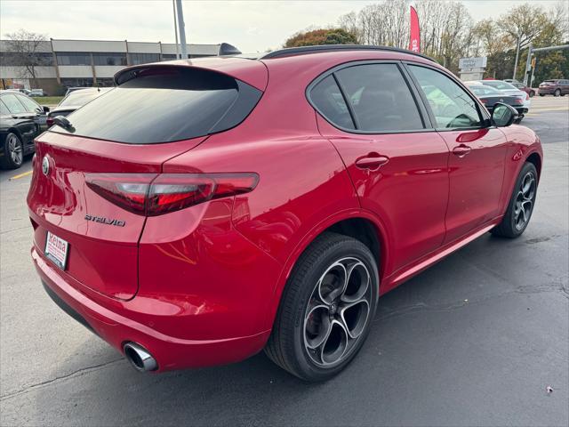 used 2021 Alfa Romeo Stelvio car