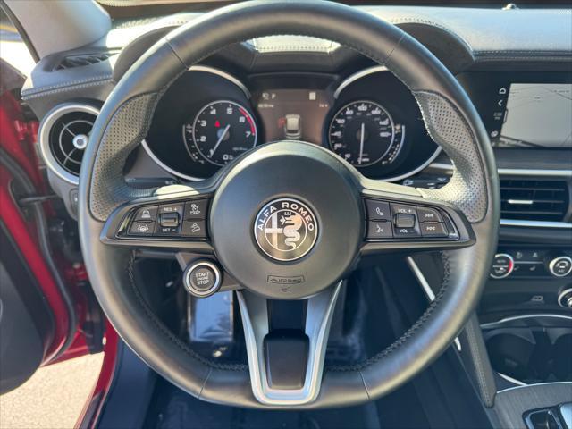 used 2021 Alfa Romeo Stelvio car