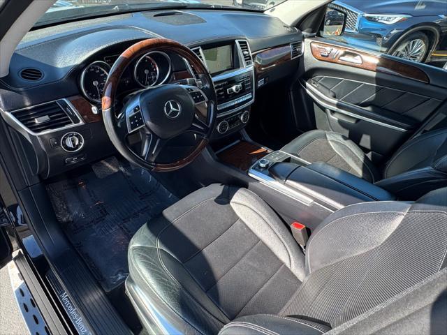 used 2015 Mercedes-Benz GL-Class car